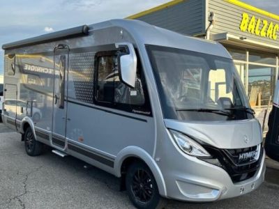 Hymer Classe-B ModernComfort I 600 bmc-i black line 2025