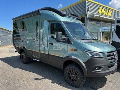 Achat Hymer Venture S 4x4 Neuf
