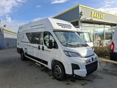 Rapido Van V65 XL boite automatique