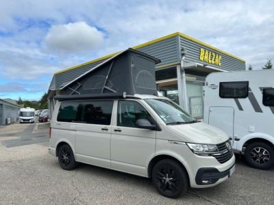 Volkswagen California Coast en depot-vente client
