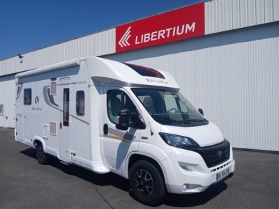 Bavaria Tren-D T726FC Nomade T 726 FC