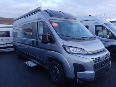 Font Vendome Leader Camp Duo Elegance