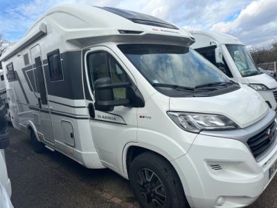 Adria Matrix Plus 670 DC