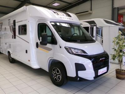 Bavaria Tren-D T696D Nomade T690D