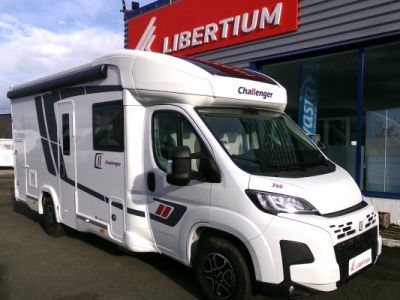 Challenger 260 Ultimate Edition