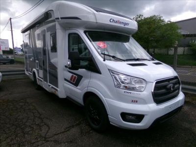 Challenger 328 Etape Edition