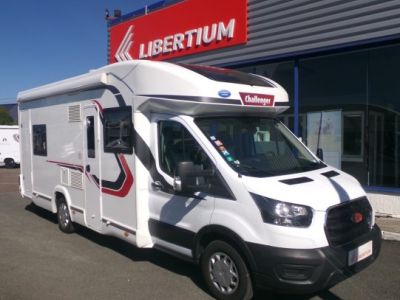 Challenger 396 Start Edition