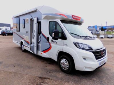 Challenger Graphite 388 EB