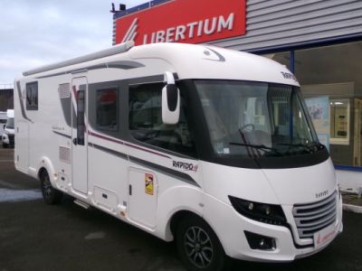 Rapido Distinction i96 I 96 Truma Premium