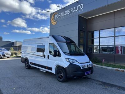 Etrusco Camper Van CV 640 SB+