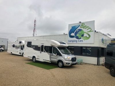 Benimar Tessoro 468 Northautokapp