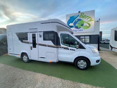 Benimar Tessoro 483 Northautokapp