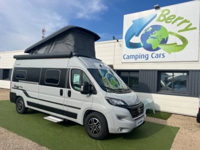 Hymer Camper Vans / Hymercar Free 600 Campus