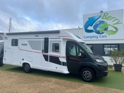 Pilote P 720 FC Selection