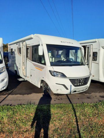 Achat Bavaria Initial I740FC Nomade Neuf