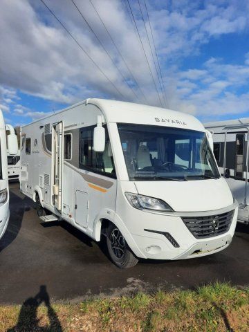 Bavaria Initial I741FC Unik