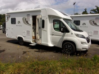 Bavaria Tren-D T726FC Nomade