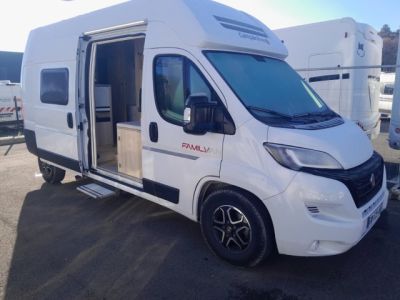 Campereve Family Van