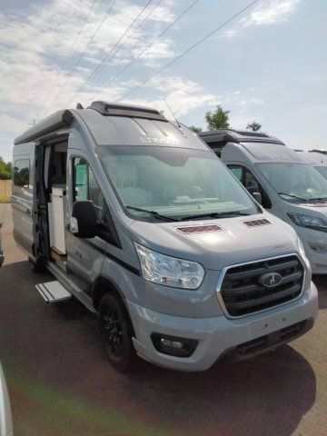 Etrusco Camper Van CV 600 DF 4x4