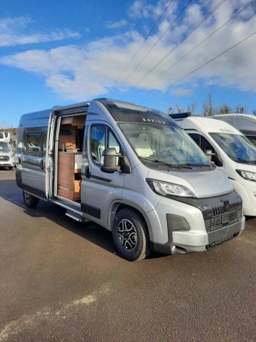 Achat Rapido Van V55 Neuf