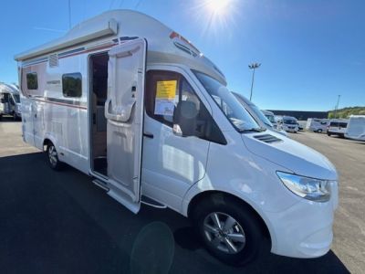 Weinsberg CaraCompact Suite MB 640 MEG