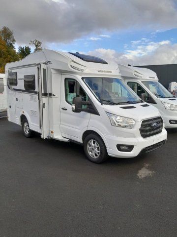 Weinsberg CaraSuite 550 MG