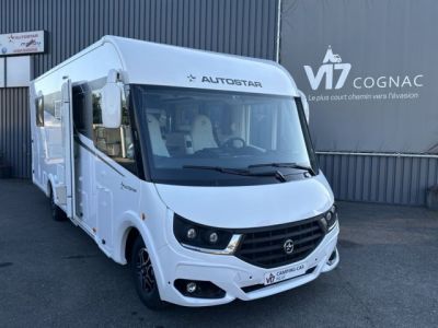 Autostar Prestige I 760 LC BOITE AUTO