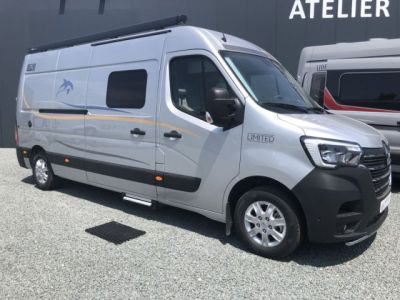 Burstner Delfin C 621 Limited Edition C621