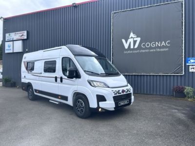 Achat Burstner Eliseo C 644 BAHIA BOITE AUTO Neuf