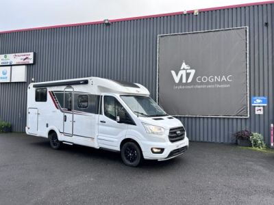 Burstner Lineo T 700 T700 BOITE AUTO