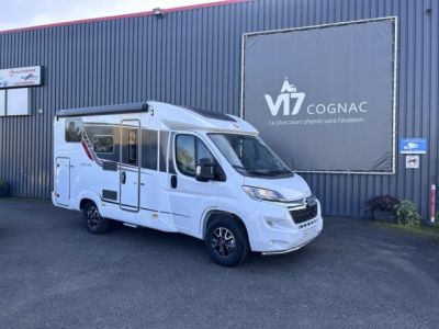 Achat Burstner Nexxo Van T 590 G Neuf