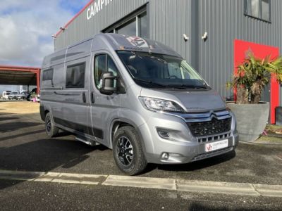 Globecar Summit 600L Shine 600 L BY POSSL LITS JUMEAUX
