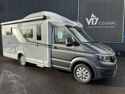 Knaus Van Wave 640 MEG boite auto