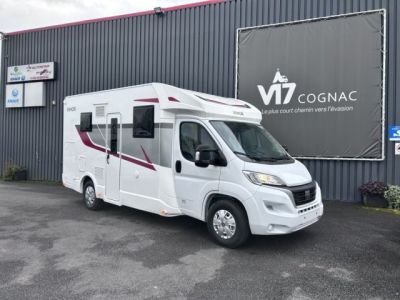 Rimor Seal 67 BOITE AUTO