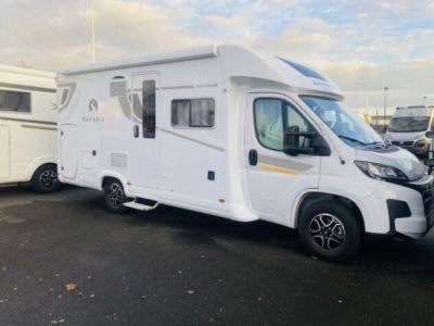 Bavaria Tren-D T690D Nomade