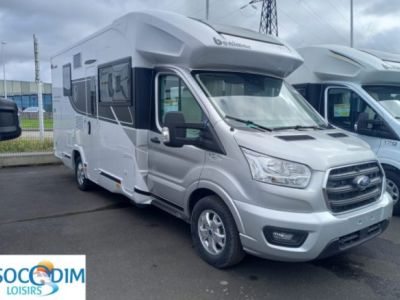Benimar Tessoro 488 special edition
