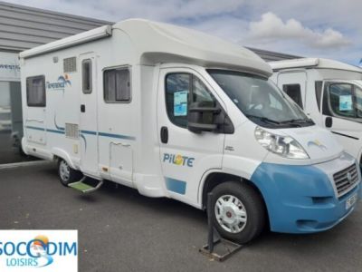 Pilote Reference P 670