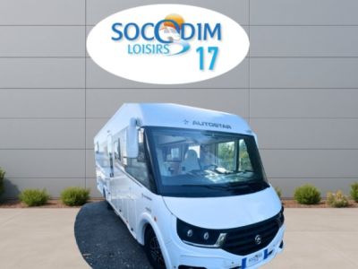 Autostar Prestige I 790 LJ Design Edition i790