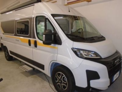 Bavaria K600G Nomade k 600 g