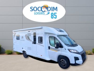 Bavaria Tren-D T740FC Nomade t 740 fc