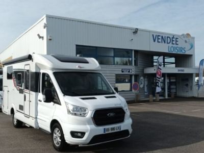 Burstner T 620 t620g