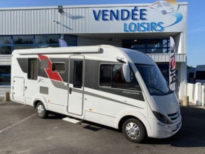 Burstner Viseo I 720 G