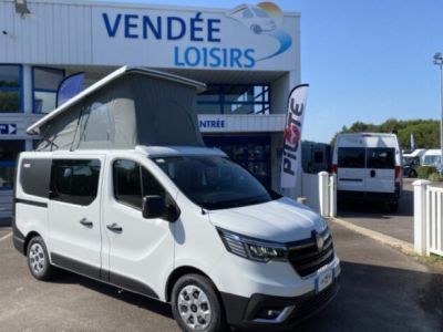 Pilote Campervan CV505BF cv 505 bf standard