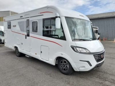 Pilote G 740 FC Evidence