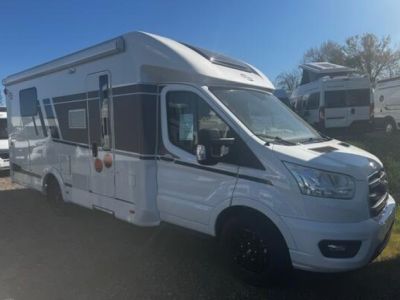 Carado T 449 Edition 24 boite auto