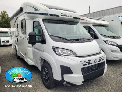 Chausson 640 Ultimate Line