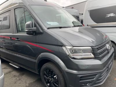 Dethleffs Globetrail 600 DR Performance BOITE AUTO