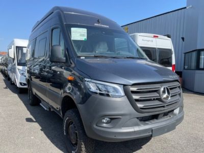 Hymer Camper Vans / Hymercar Grand Canyon S NOUVEAU 4X4