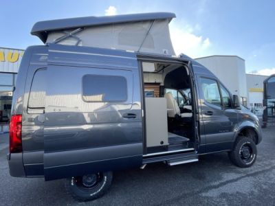 Hymer Camper Vans / Hymercar Grand Canyon S 600 4X4