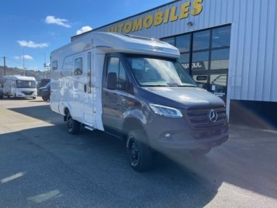 Hymer ML-T 580 MLT  NOUVEAU 4X4 BOITE AUTOMATIQUE